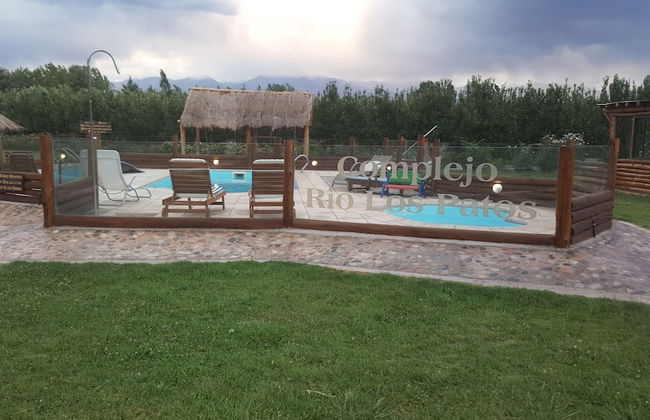 Complejo Río los Patos - Cabañas y Hostel - Photo 41