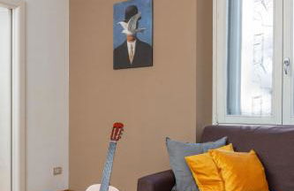 ArtStay - Exclusive Apt, Free Parking, Metro, Tram - Foto 27