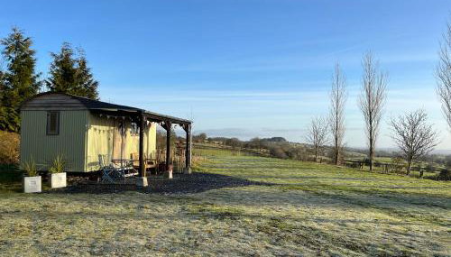 Pen Bryn Shepherd Hut - Foto 2