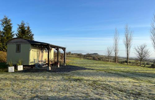 Pen Bryn Shepherd Hut - Foto 2