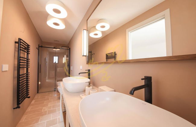 TD Tenuta Donna Madia Sea View Pool Over Vineyard - Foto 21