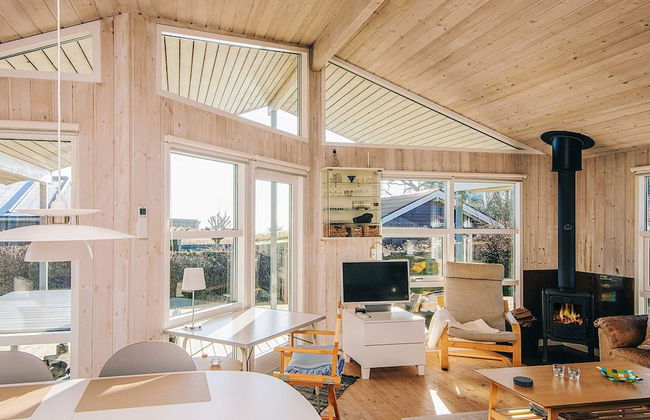 6 Person Holiday Home in Ronde-by Traum - Foto 8