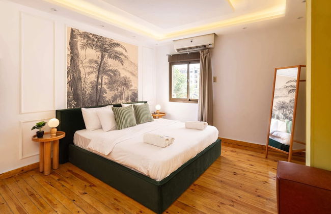 Xuru Stays I The 2 BDR Sterling Residence 5 min to CAI Airport - Foto 3