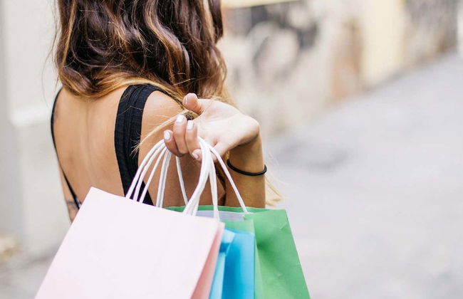 Tour dello shopping negli outlet - Foto 1