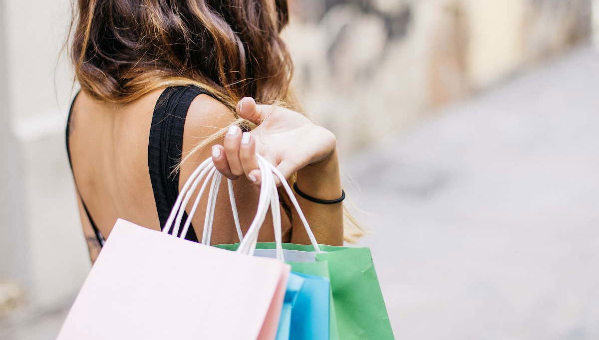 Shopping in New York