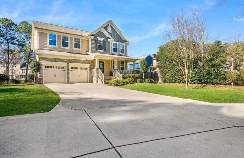 Spacious Family Getaway ~ Fire Pit~ Private Office - Foto 24