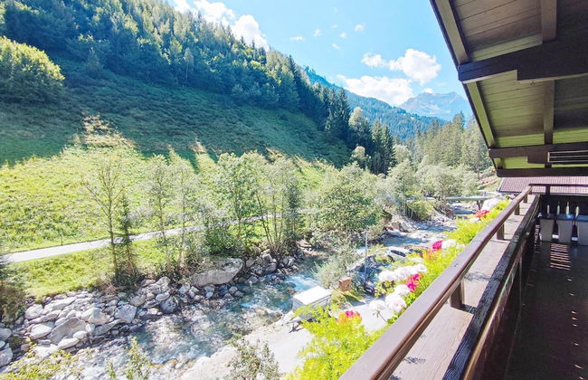 Chalet in Tirol by Zillertal Ski Slopes - Foto 12