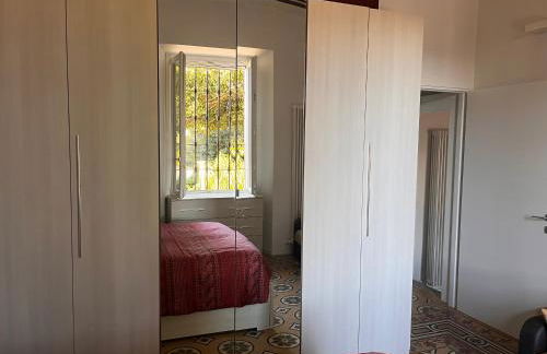 Villa Santa Chiara Lesa - appartamento vista lago con piscina - Foto 41