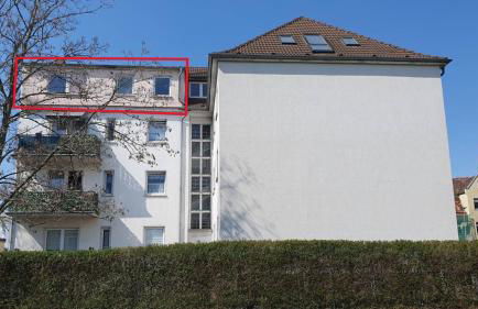 Kienreich Apartments Merseburg Weißenfelser Straße - Foto 34