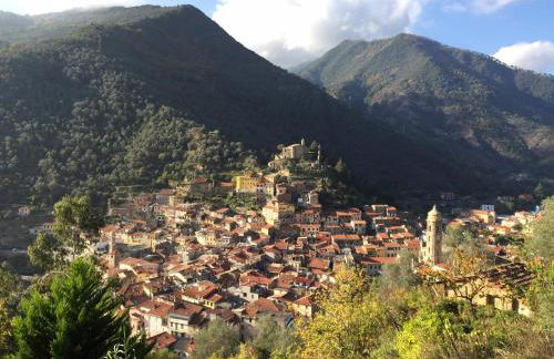 Casa Gianna, Bellissimo Monolocale nel centro storico de Badalucco, 10km dal mare - Foto 31