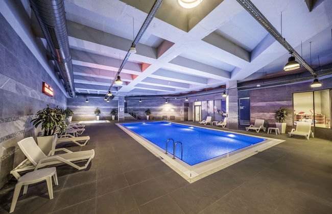 Radisson Residences Vadistanbul - Photo 72