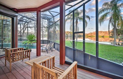 Riverfront DeLand Home with Pool, Near Daytona! - Photo 33