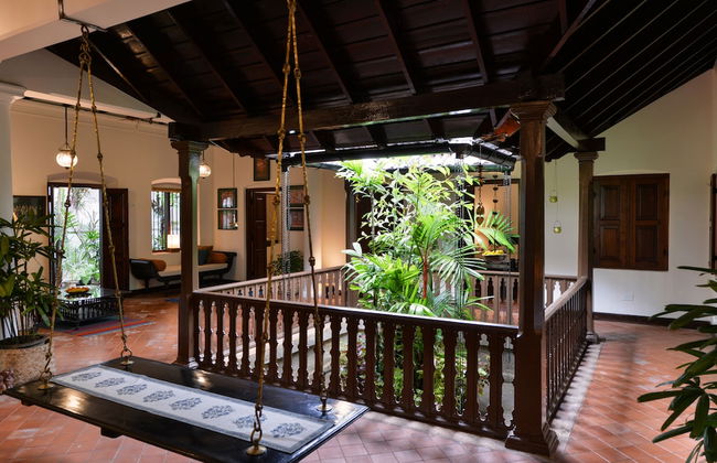 amã Stays & Trails, Ambika Vilas - Trivandrum - Foto 8