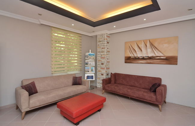 Rose Garden Apart Hotel - Foto 8