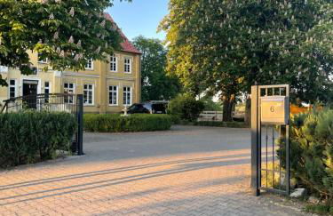 Ferienwohnung mit Kamin und traumhafter Dachterrasse mit Weitblick in die Natur - Foto 30
