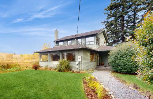 Stunning Views! Tranquil Home on Lummi Island - Foto 1