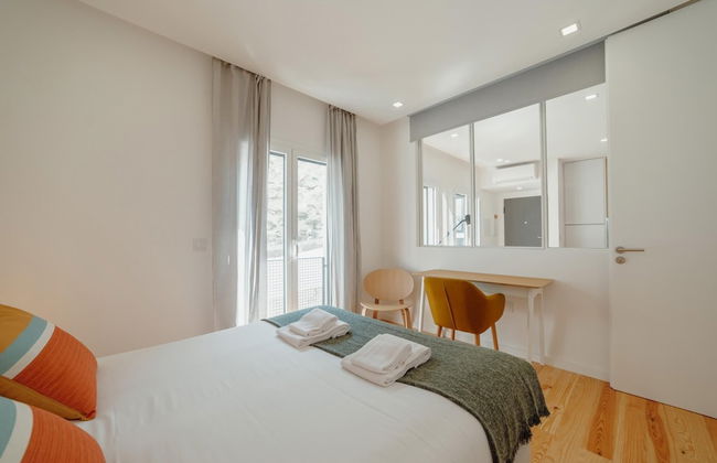 Courtyard Oporto Design Apartment I - Foto 22
