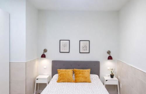 Casa Huelin - Apartamento y Loft, Playa 200m, Patio Privado, Centro Málaga - Photo 13