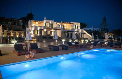 Seethrough Mykonos Suites - Foto 17