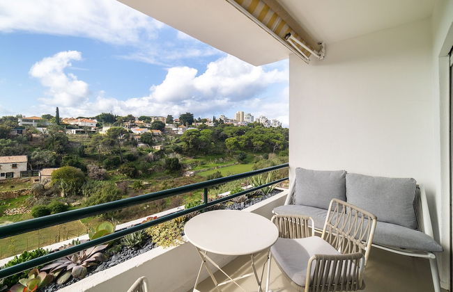 Stylish Sunny Penthouse Near Cascais Center & Greenspace - Photo 29