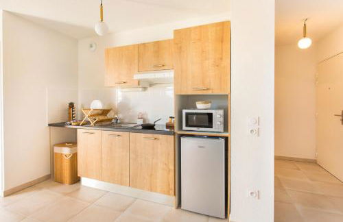 Zenao Appart'hôtels Villeneuve-lès-Avignon - Foto 33