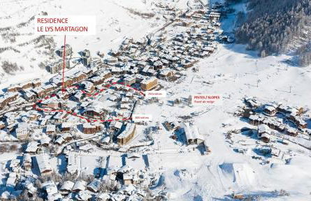 Résidence Le Lys Martagon - Foto 22