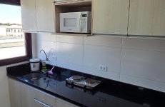 Apto novo com Ar Condicionado bem localizado - Foto 56