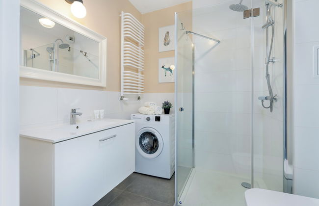 Apartment Wrocław Nadodrze by Renters - Foto 35