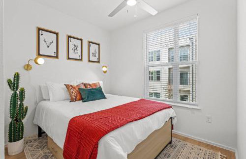2Beds|2Baths|Near Convention Ctr|Free Parking|Gym - Foto 37