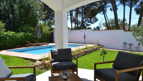 Gran Chalet con Piscina (8-10 pp) - Foto 2