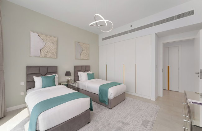Maison Privee - Seaside JBR Living w/ Open Sea & Bluewaters Views - Foto 7