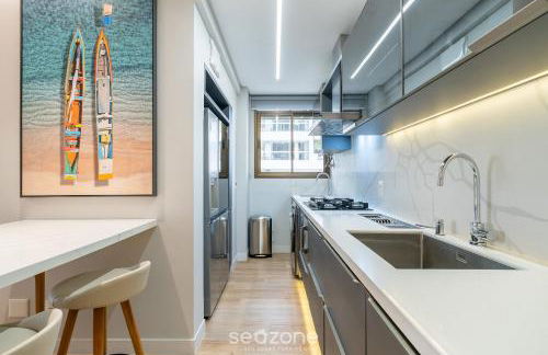 Apto c/ 2 Suítes em Jurerê Internacional VVC0202 - Foto 8