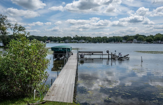 Island Getaway on Delavan Lake - Photo 37