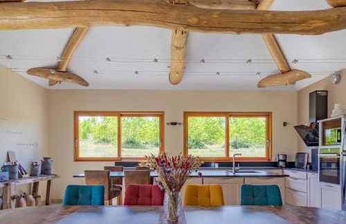 Gîte familial avec piscine privée, proche d'Angers et du Zoo de La Flèche - FR-1-622-65 - Photo 32