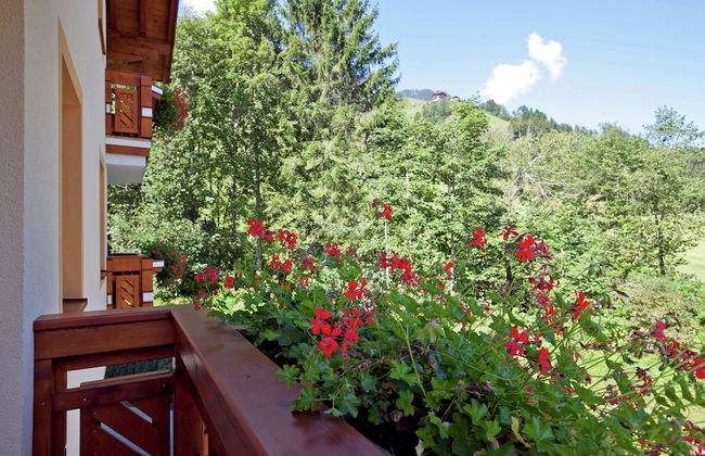 Apartment in Kleinarl Near Ski Slopes - Foto 15