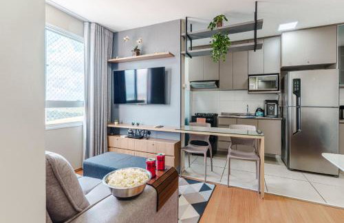 Apartamento Confortável Próximo à Arena MRV - Foto 3