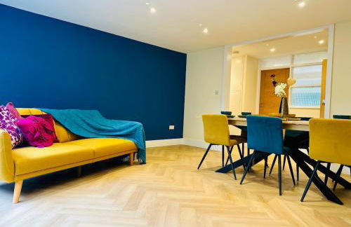 LivinSpace- Modern and spacious 2 bed flat in Central Sutton - Foto 4