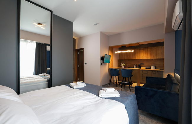 Nest Suites - Photo 14