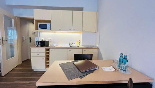 Xenios Apartments Frankfurt Westend - Foto 3