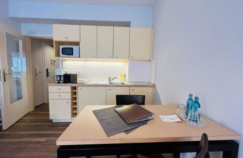 Xenios Apartments Frankfurt Westend - Foto 3