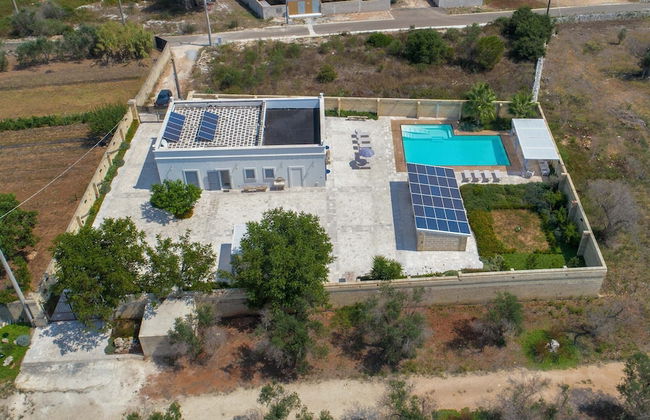 1695 Villa Albarosa by Perle di Puglia - Foto 47