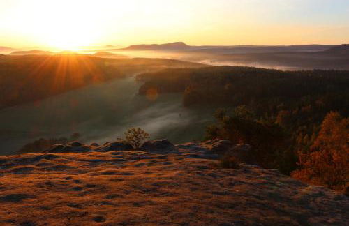 Ferienwohnung Zum Lilienstein - Foto 57