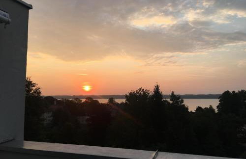 Dachterrassen Ferienwohnung mit See- u. Bergblilck - Foto 76