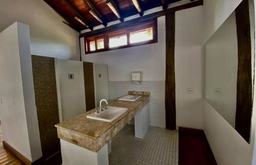 Maresias, Chalé H29 em condomínio dentro da Mata Atlântica e de frente a Entrada 18 da praia - Foto 52