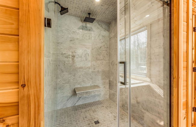 Grand Timber by Avantstay Indoor Pool Sauna Sports Court Game Room More - Foto 52