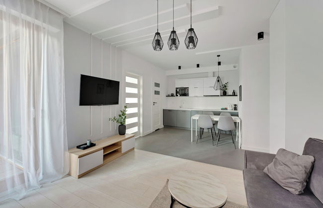 Aura - Riverside & Parking by Downtown Apartments - Foto 43