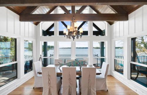 Lakefront LUXE | Pool, Spa, Jet Ski at Happy Place - Foto 7