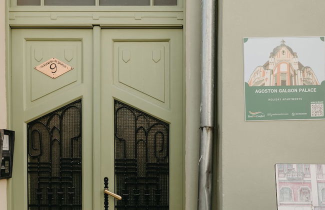 Agoston Galgon Holiday Apartments - Foto 65