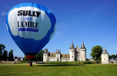 La Solognote climatisée - Foto 21