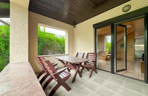 Prosportówek - Powidz - Dom Bliźniak nad Jeziorem z Dużym Ogrodem - Foto 61